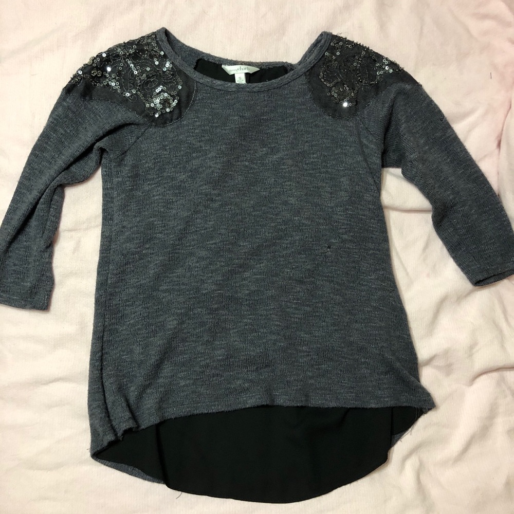 Charming Charlie sweater